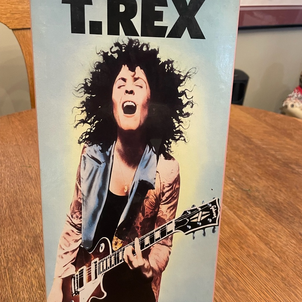 T-Rex / Tyrannosaurus Rex The Essential Collection 1991 USA